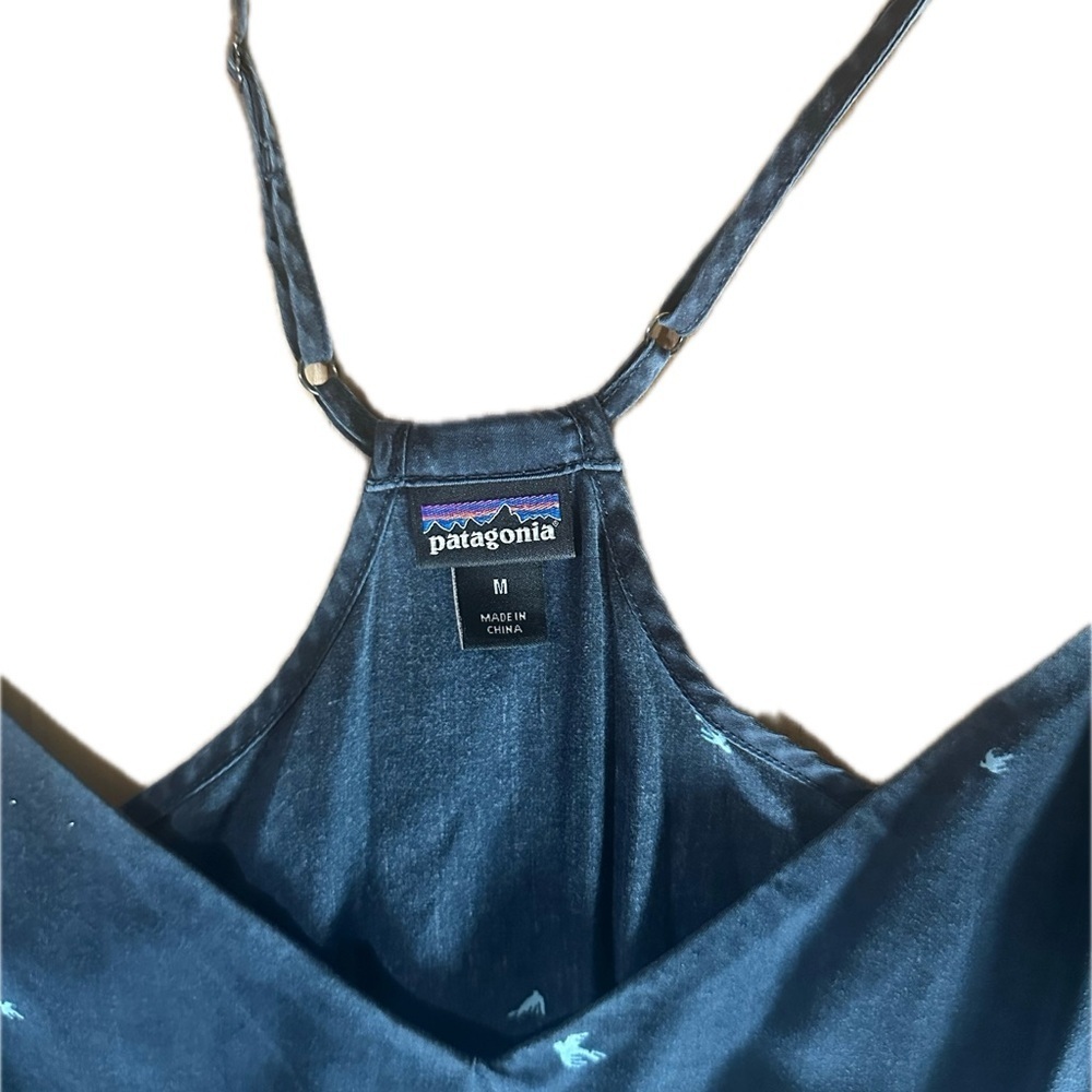 Patagonia Lost Wildflower Dress Medium - Picture 4 of 7